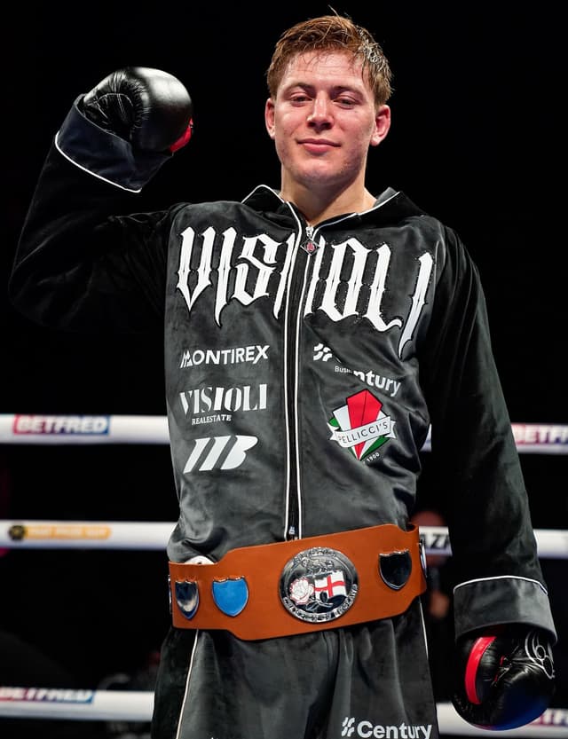 fighter Giorgio Visioli image