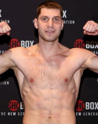 fighter Vladimir Shishkin image