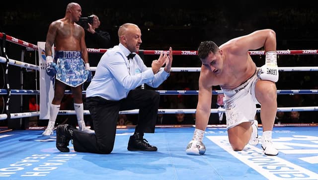 Fabio Wardley Saves Homecoming With Spectacular Come-From-Behind 10th-Round KO To Beat Justis Huni