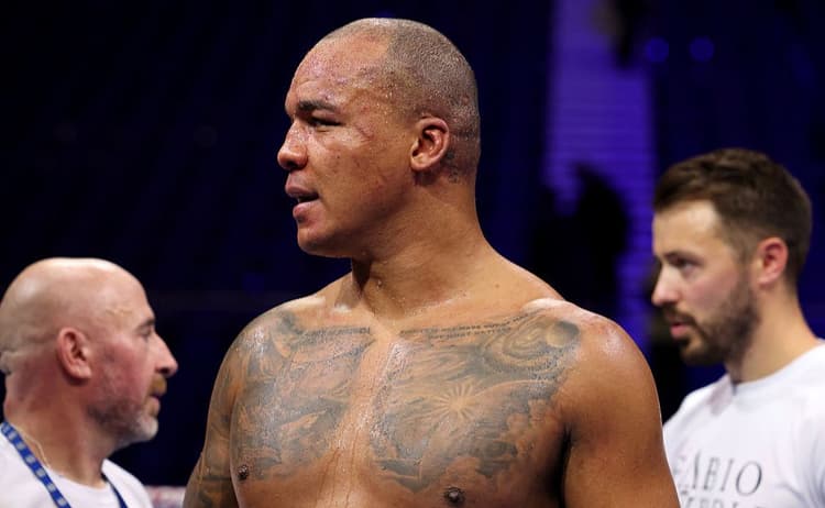 Fabio Wardley vise une apparition au Madison Square Garden lors d’une année 2026 “chargée et intense”.