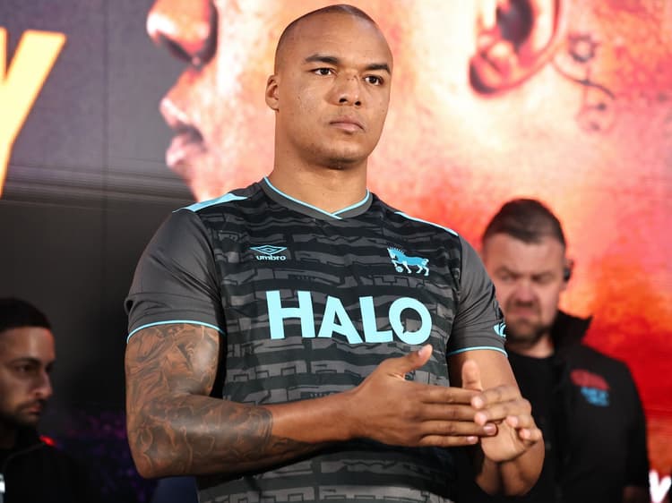 Fabio Wardley accueillerait favorablement un combat contre un “nom majeur” comme Deontay Wilder