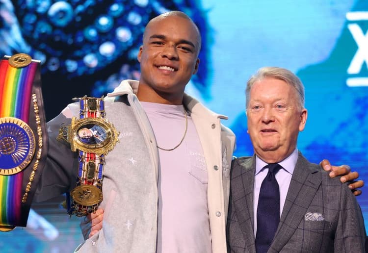 Fabio Wardley Victory Tightens Frank Warren's Control Over Heavyweight Divison 