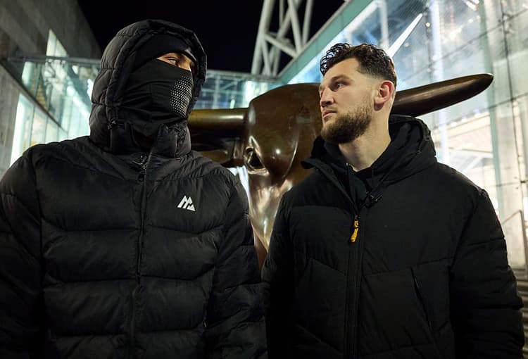 Eddie Hearn révèle un parcours de cinq combats pour propulser Ben Whittaker au sommet