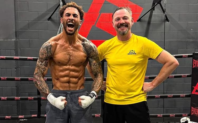 How Ben Whittaker pulled his career back from the brink after Andy Lee link-up