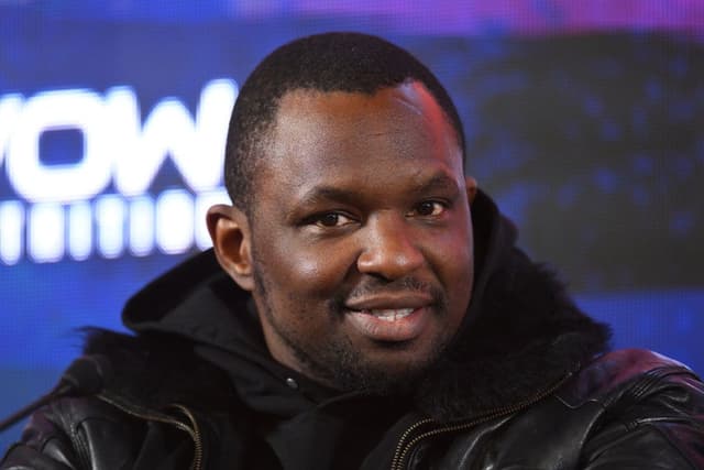 Fabio Wardley's Manager Dillian Whyte Set For Ring Return On Portman Road Undercard