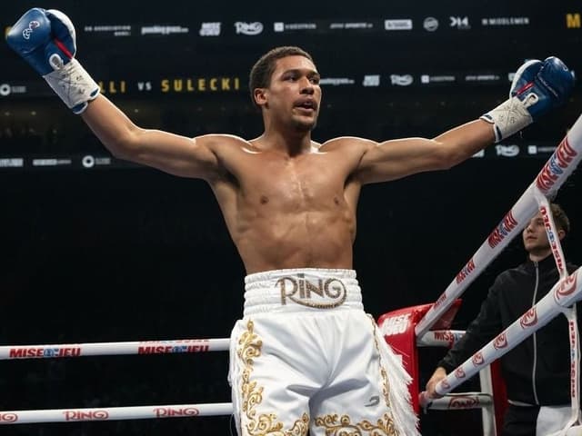 fighter Wilkens Mathieu image