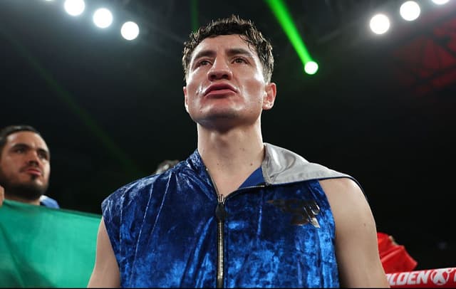 William Zepeda Will Press For Knockout Of Shakur Stevenson, Claims Judges Won't Be In His Favor