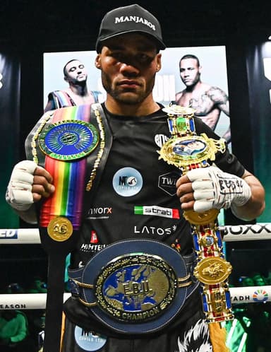 Ring Ranking Fighter