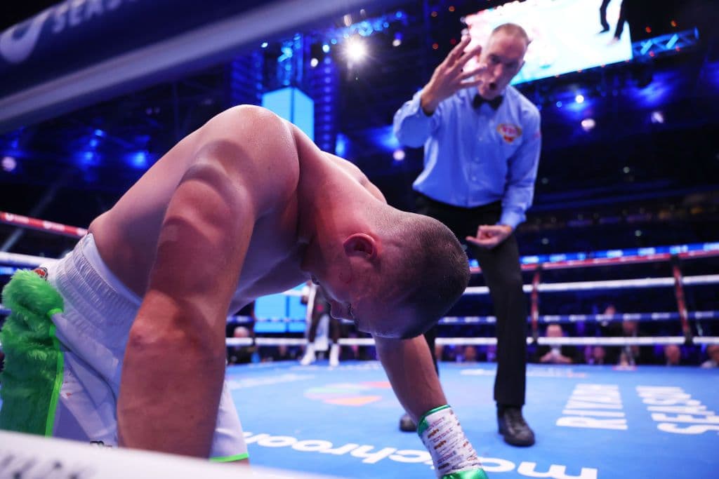 Willy Hutchinson se sincera sobre la turbulencia emocional tras las peleas: «Me deprimo muchísimo»