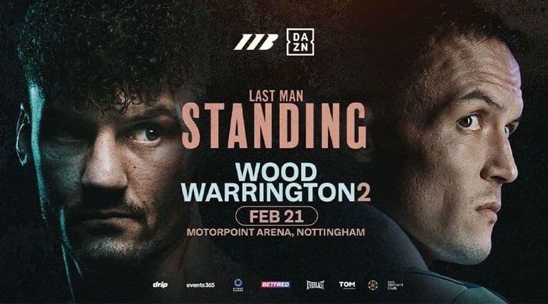 Leigh Wood vs Josh Warrington