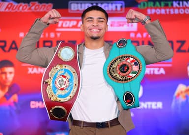 If Xander Zayas Wins Vacant WBO Strap, Vergil Ortiz Wants A Shot