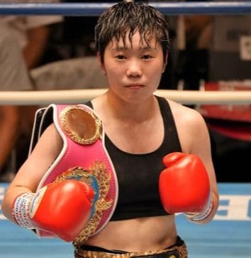 Ring Ranking Fighter