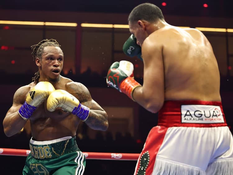 Yarde classe Benavidez au-dessus de Kovalev, derrière Beterbiev : ‘C’était le meilleur homme’