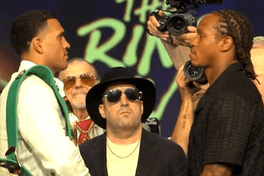 David Benavidez Considers Preferred Opponent Callum Smith Better Than Anthony Yarde