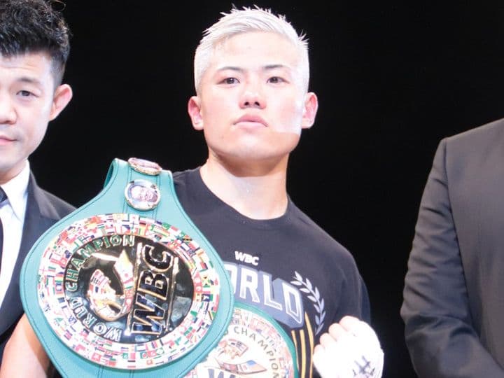 El ex campeón de peso paja Yudai Shigeoka anuncia su retiro para cuidar a su hermano enfermo