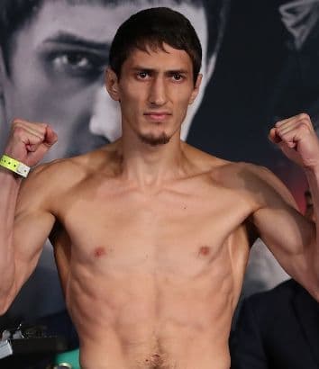 fighter Zaur Abdullaev image