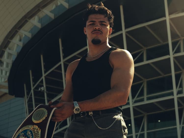 Xander Zayas : Devenir champion unifié sera « encore plus spécial » à Porto Rico