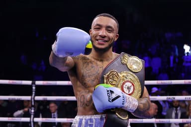 Zelfa Barrett Wants Spot On July 5 Catterall-Eubank Card, Promises To Become Lightweight World Champion