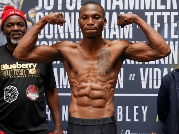 Zolani Tete a l’intention de revenir cet été après une suspension de quatre ans pour dopage 