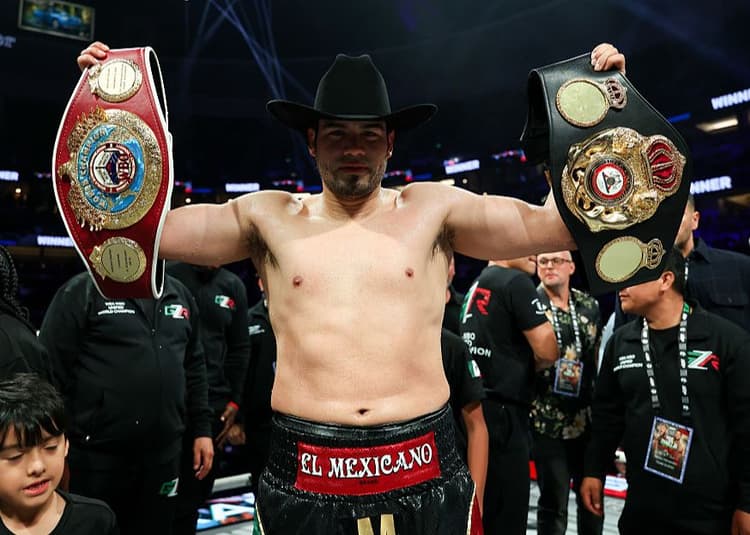 Sources : Zurdo Ramirez défendra ses titres mondiaux unifiés contre Robin Safar le 16 janvier.