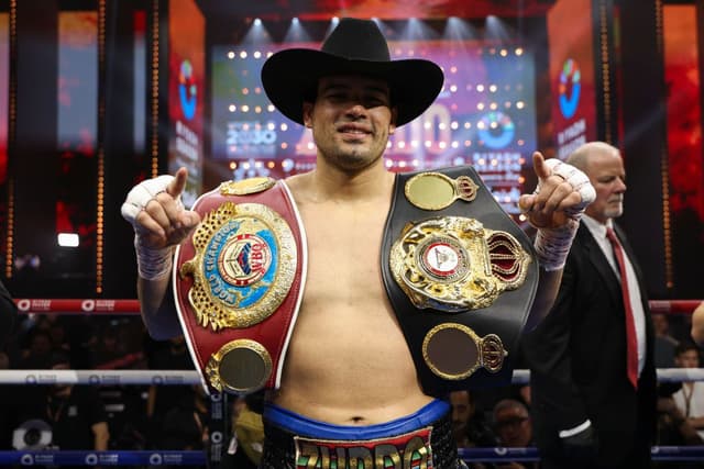 Zurdo Ramirez Blasts Jai Opetaia's Resume After Squeo Stoppage: 'I'm The World's Best Cruiserweight'
