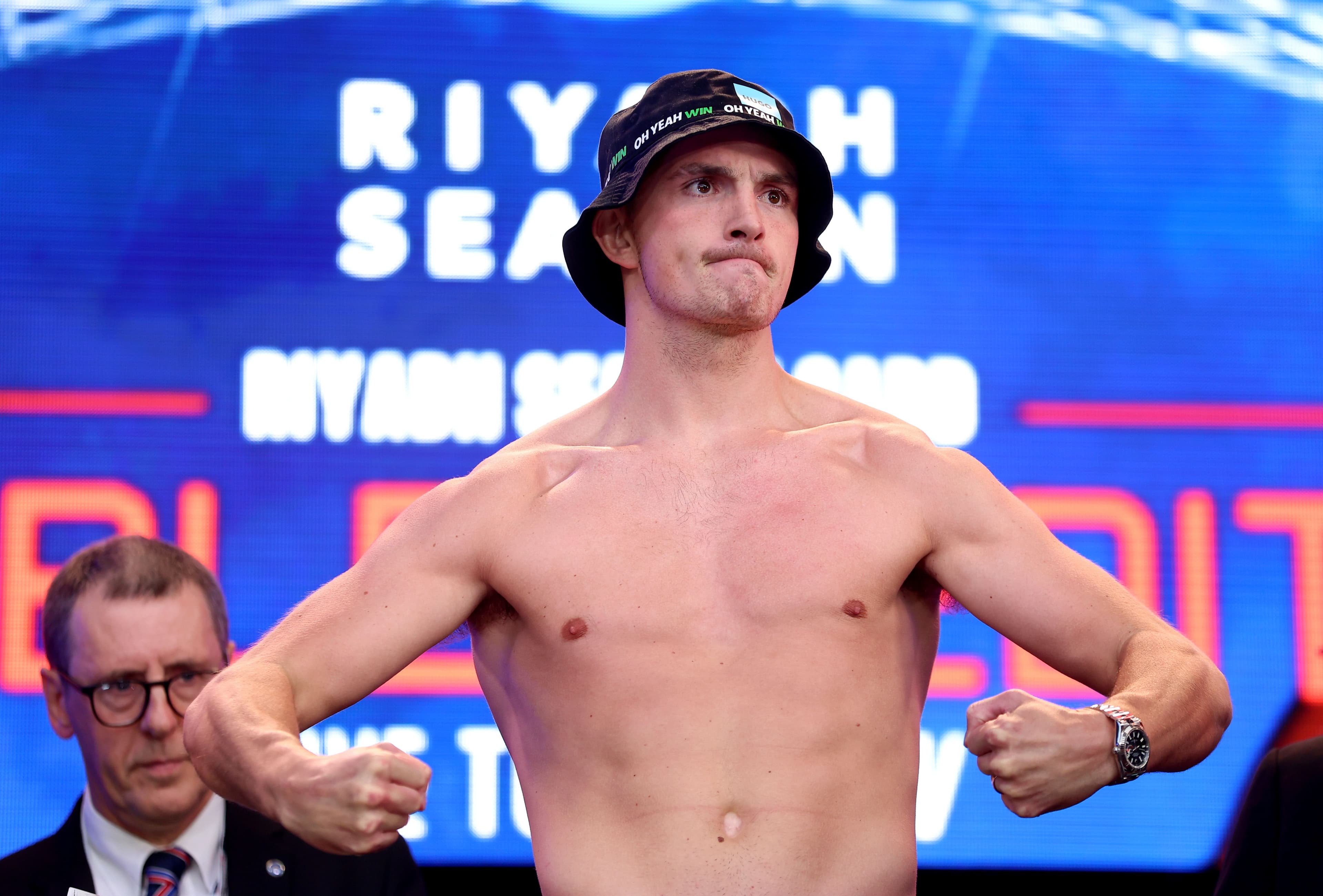 Willy Hutchinson Opens Up on London Life, Reveals He is 'Hunting' Anthony Yarde