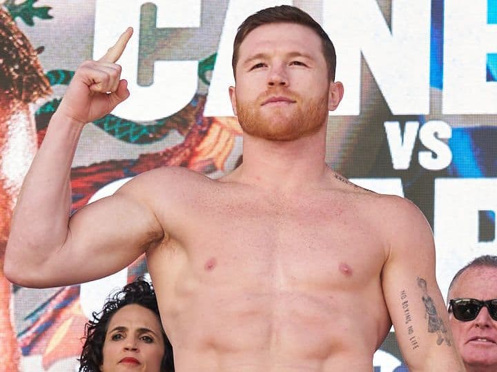Turki Alalshikh Suspending Efforts To Finalize Multi-Fight Deal For Canelo Alvarez