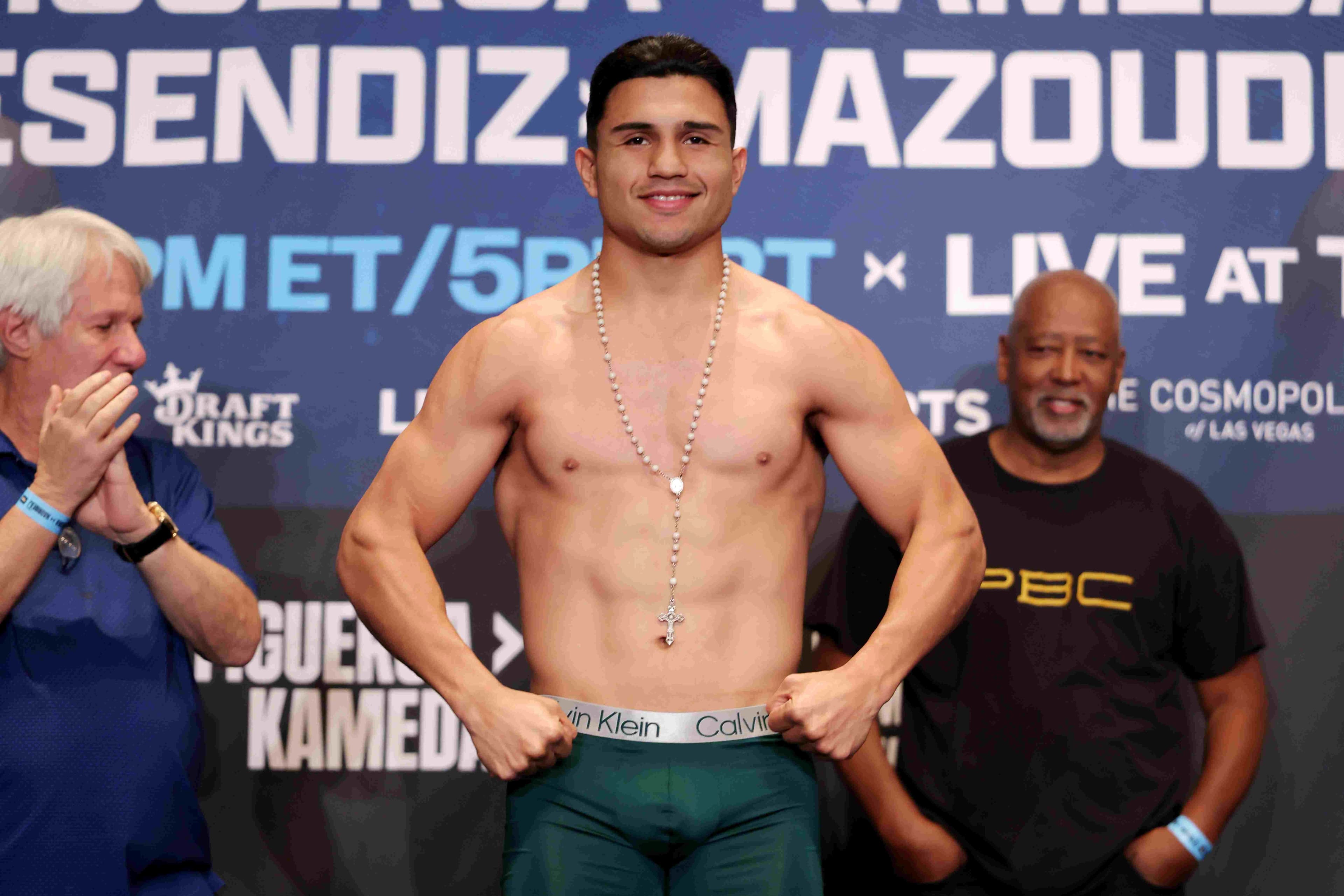 Resendiz Would Grant Rematch To Plant; Prioritizing Title Shot