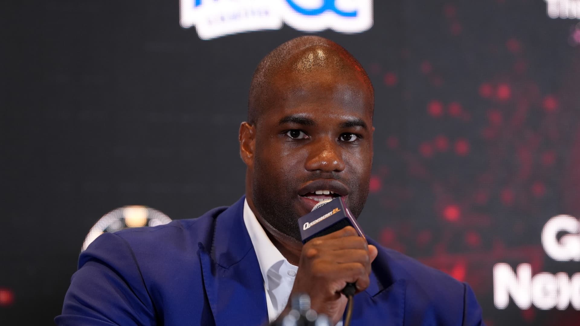 Dubois unsure why Wardley feels confident about rematch revenge