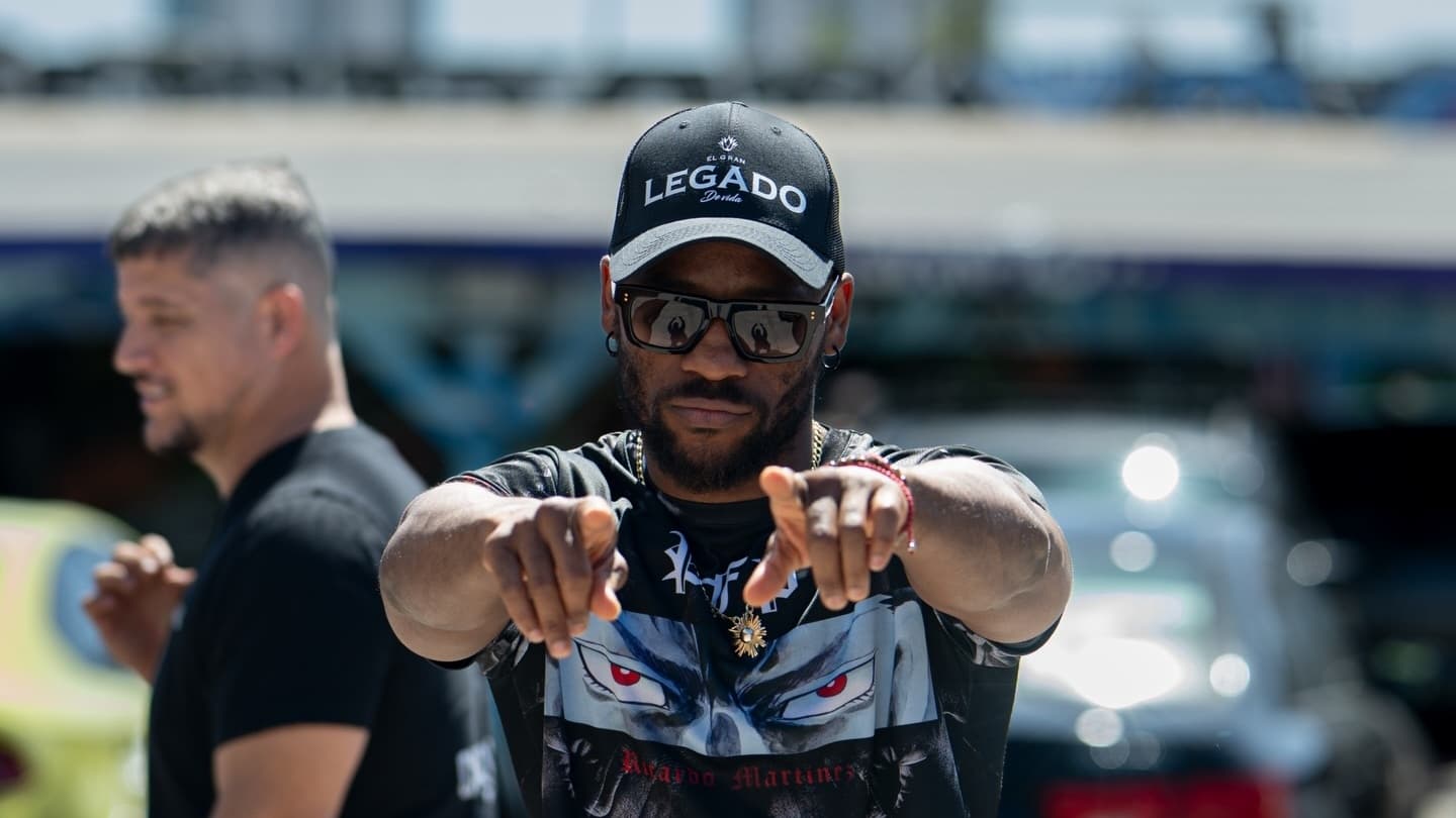 Brandon Adams anxious for return to 154-pound mix