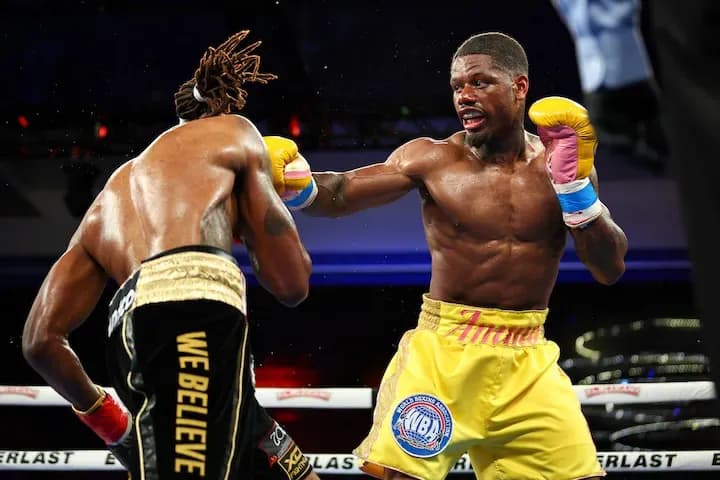 Ammo Williams uneasy hurting familiar late replacement Ivan Vazquez after sharing 60 rounds of sparring