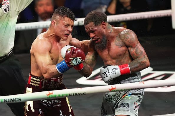 Lamont Roach Disputes Isaac Cruz's Claim That Referee Showed Favoritism