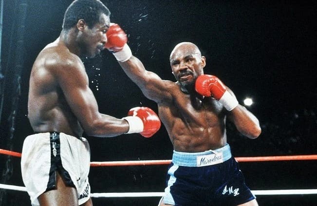 Inside The Ring (April 2026 issue): Hagler devours 'The Beast'