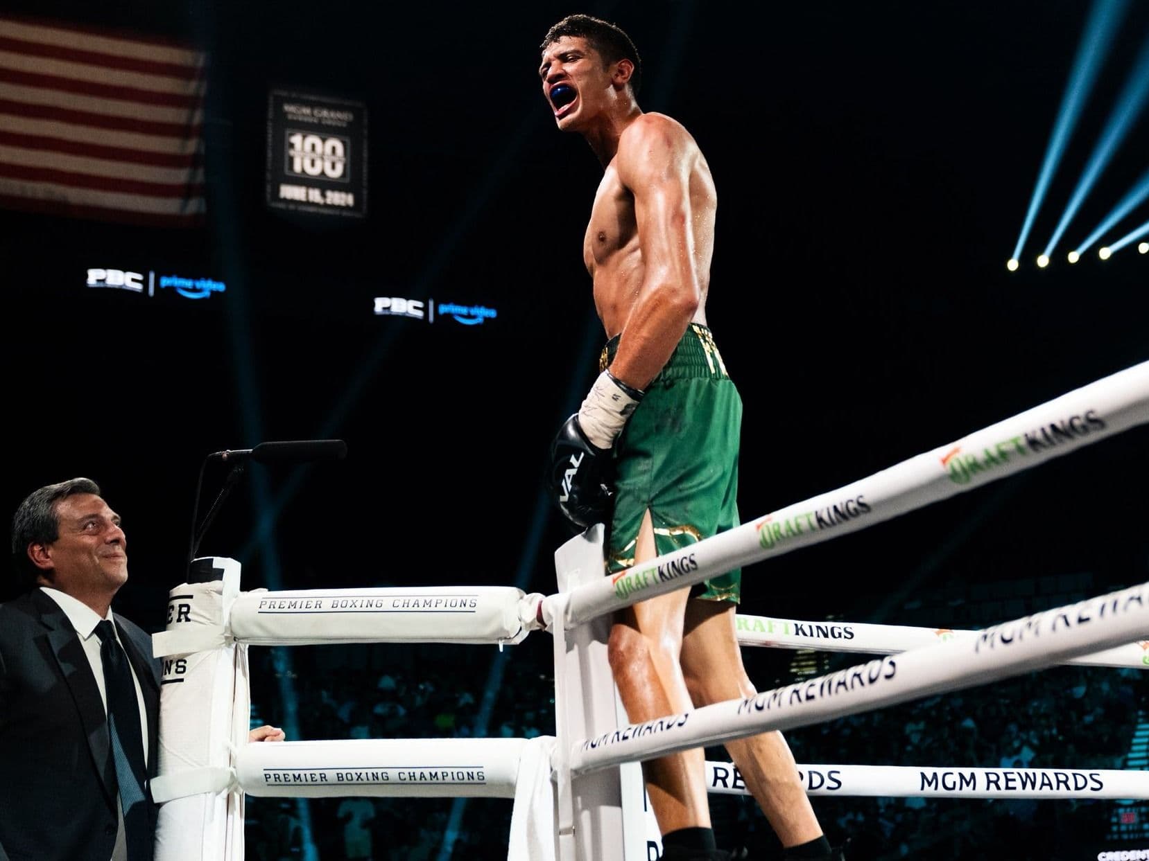 Bakhram Murtazaliev: Sebastian Fundora Is Difficult For Everyone At 154