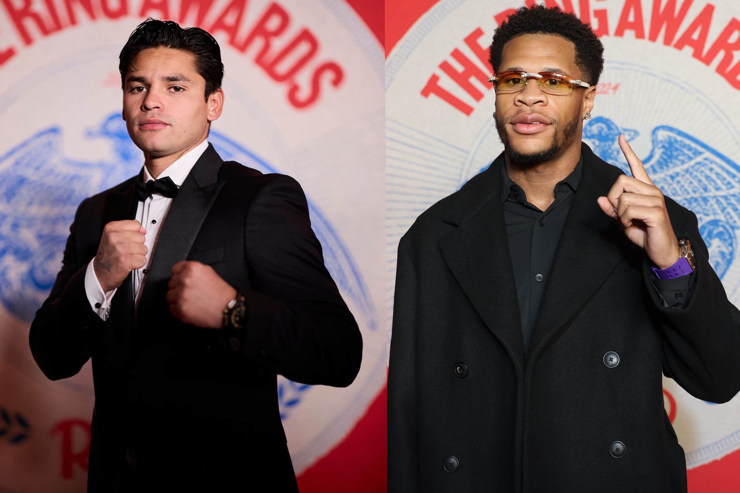 Ryan Garcia, Devin Haney Enter Agreements With Riyadh Season