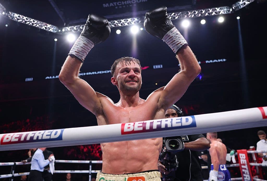 Josh Padley To Face Jaouad Belmedhi For Vacant European Title