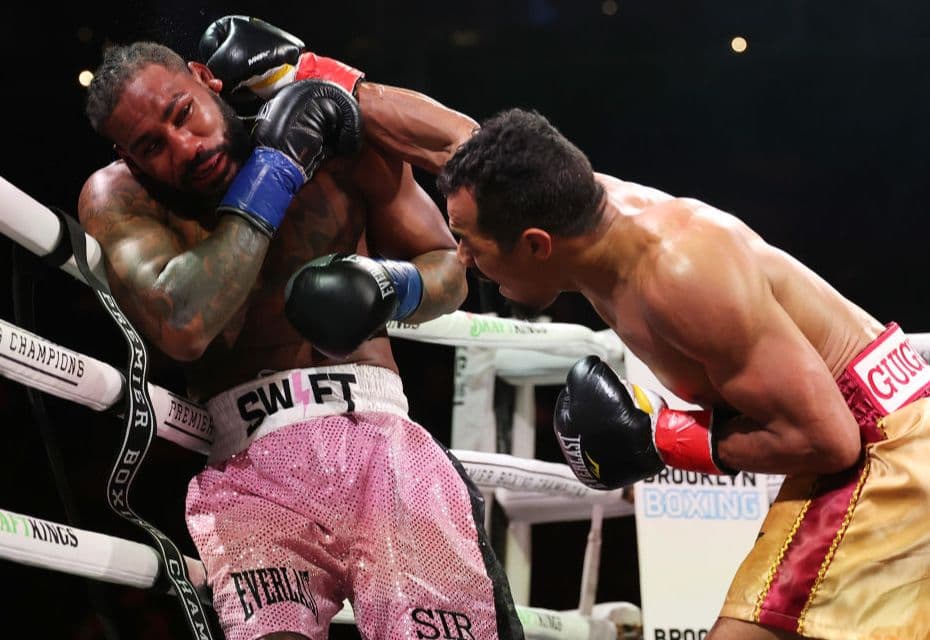 Johan Gonzalez Defeats Jarrett Hurd By Split Decision; Hurd Announces Retirement