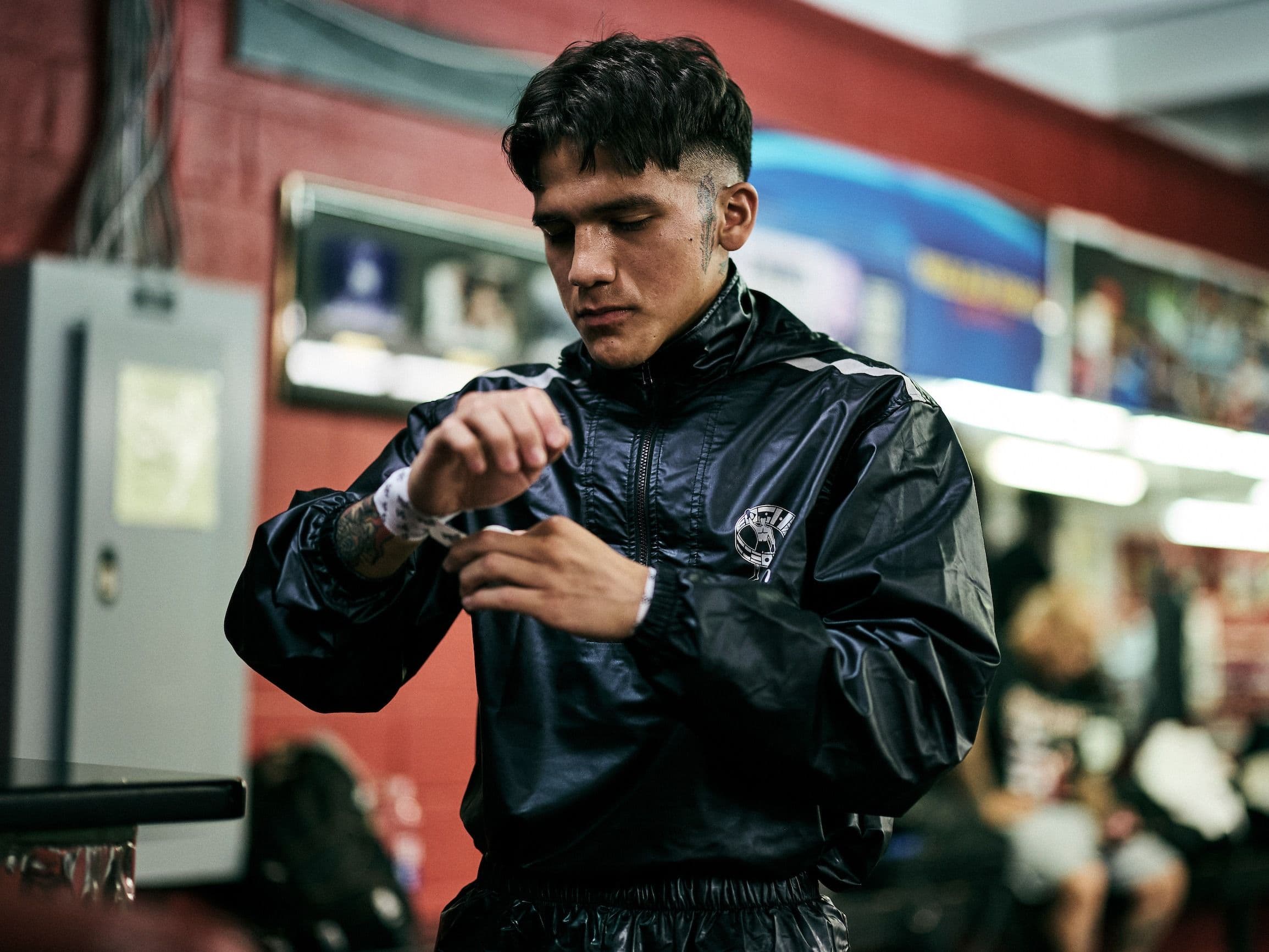 'Bam' Rodriguez Warns Phumelela Cafu He's Different Than Kosei Tanaka