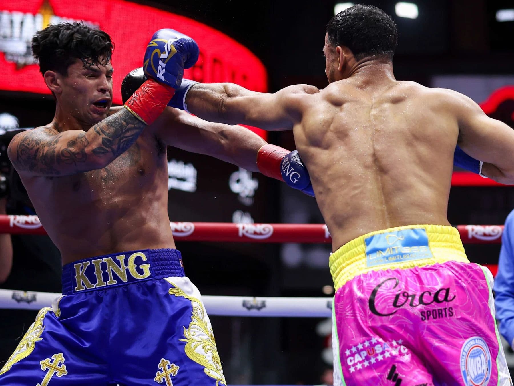 Isaac Cruz Remains 'Absolutely Stunned' About Rolly Romero's Upset Win Over Ryan Garcia