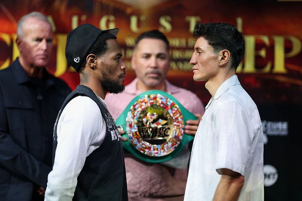 Roach ready for Zepeda, expected fireworks