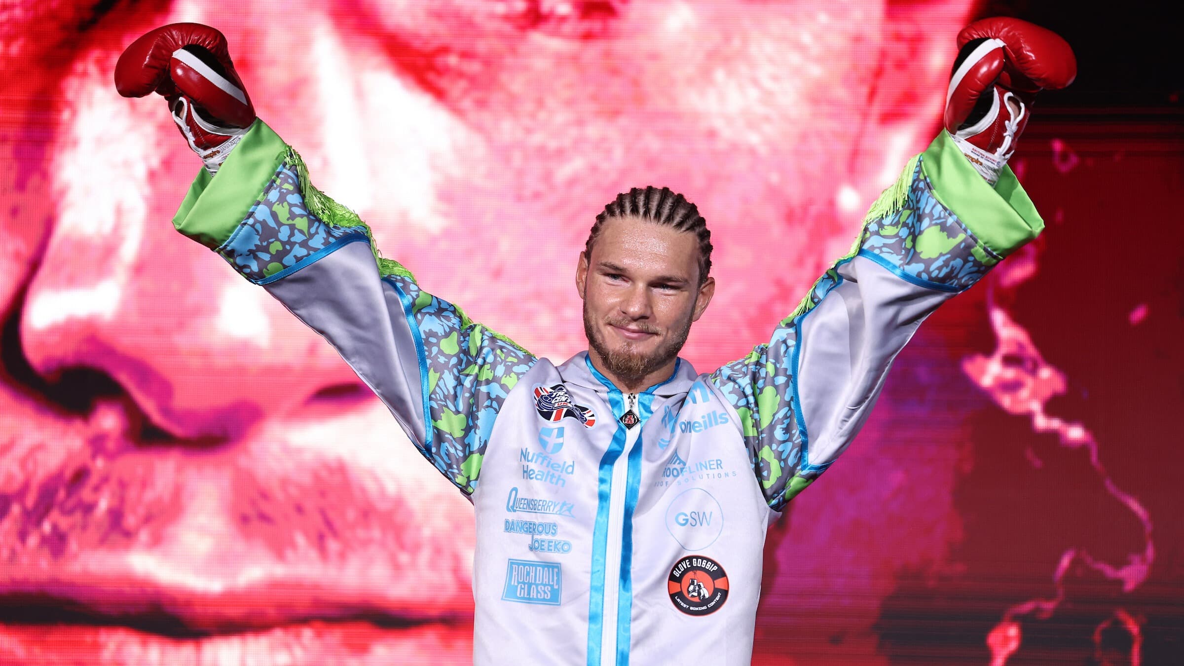 Jack Rafferty ready for Ekow Essuman and jump to welterweight