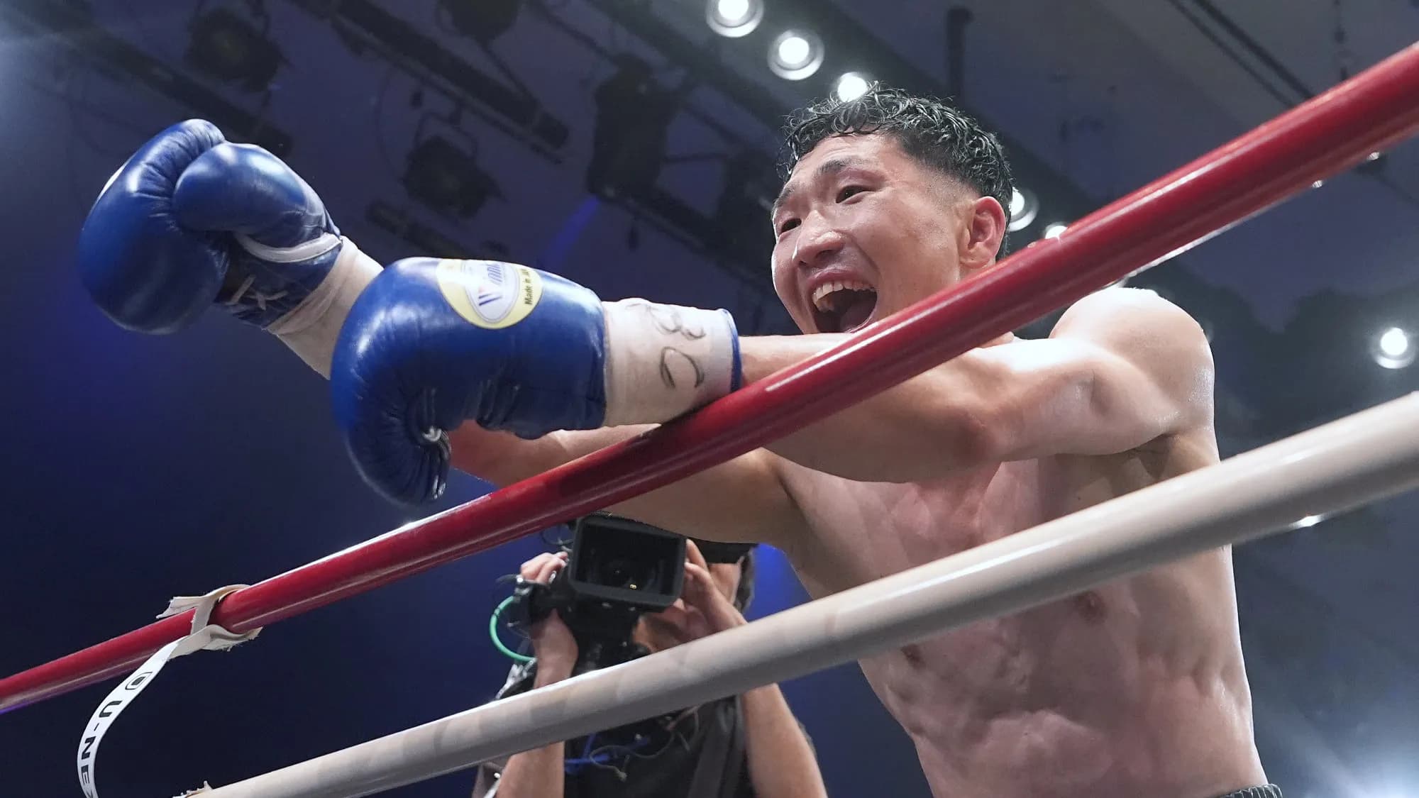 Fuse first, but Kurihara eyes Takuma Inoue revenge for world honors