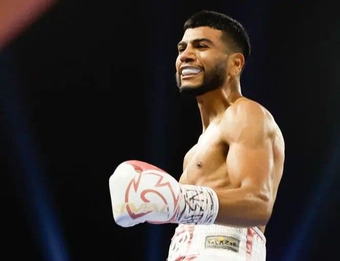 Raymond Muratalla vs. Andy Cruz Lands On January 24 In Las Vegas