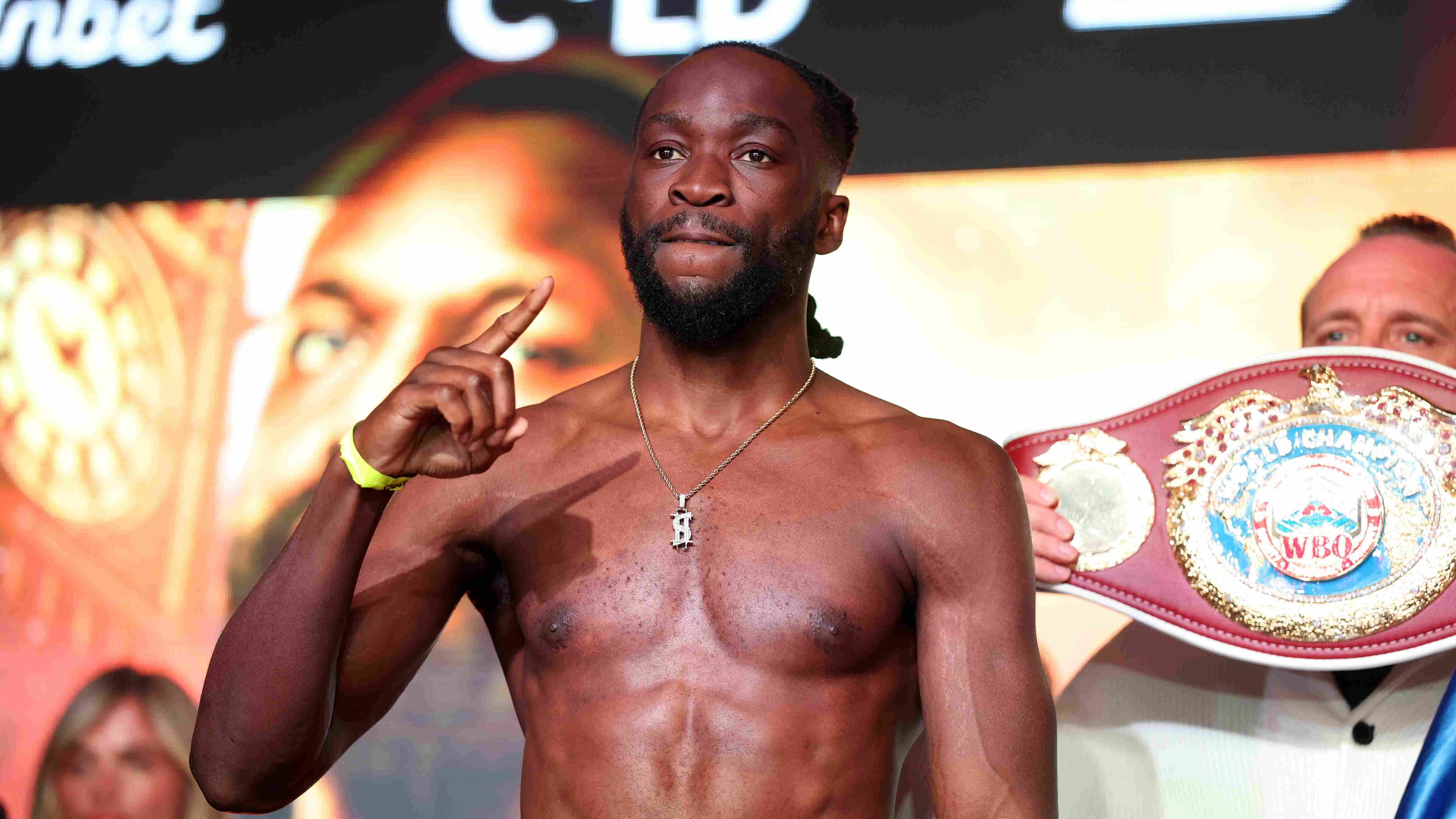 WBO Schedules Bentley-Hernandez Purse Bid For September 29