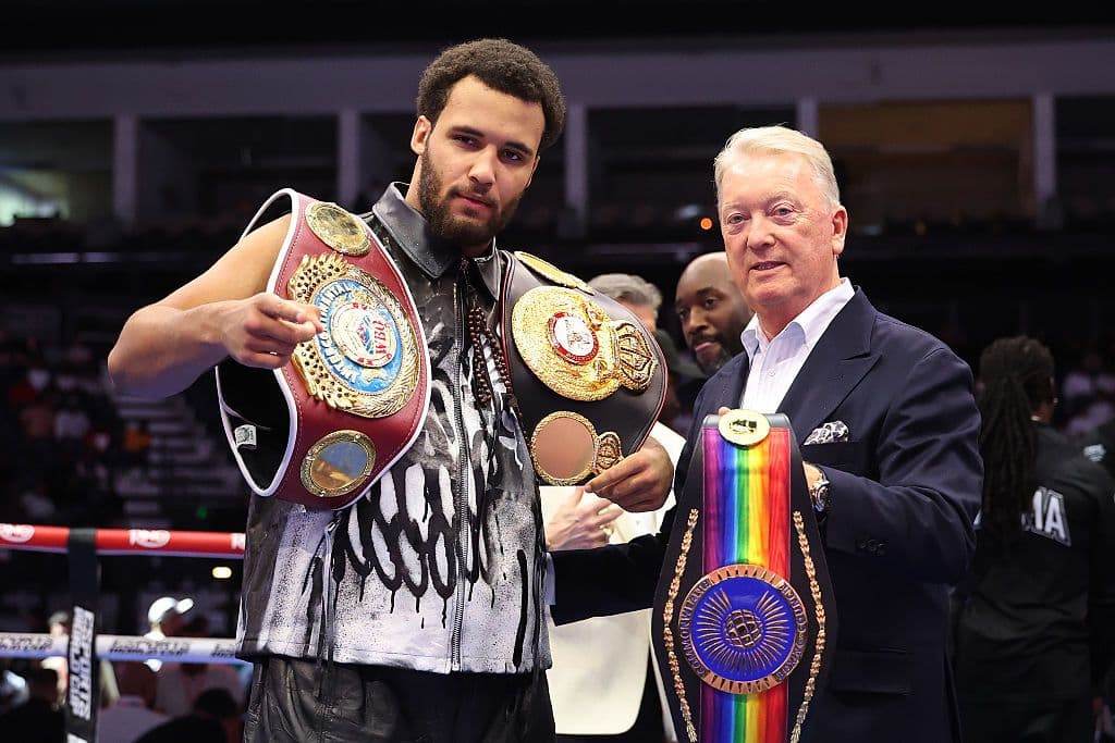 Frank Warren Calls Moses Itauma ‘Best At This Stage Of His Career I’ve Ever Been Involved With’