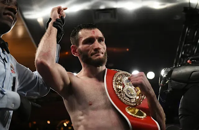 Report: Bakhram Murtazaliev-Josh Kelly Deal Agreed For Late January