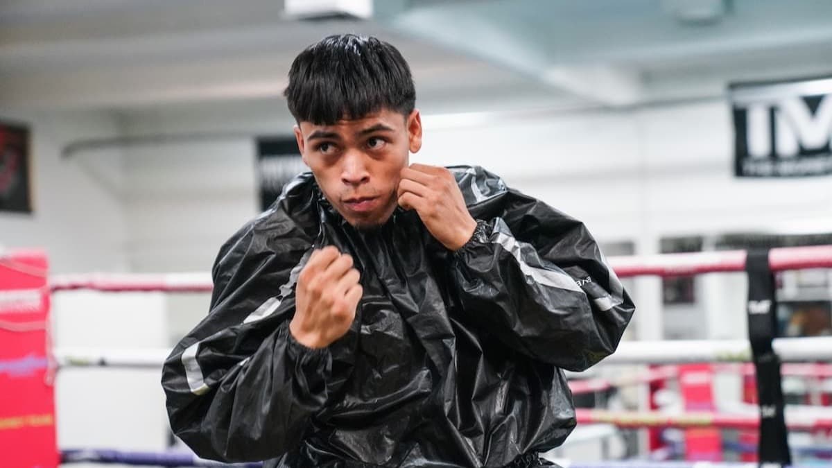Angelo Leo ready for unifications after ‘formidable’ Aleem
