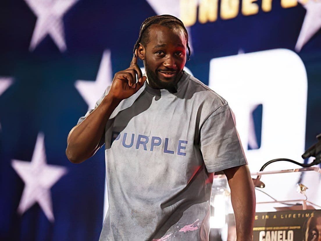 Terence Crawford Wants To Make Canelo Fans Who Boo Him Cry On Fight Night