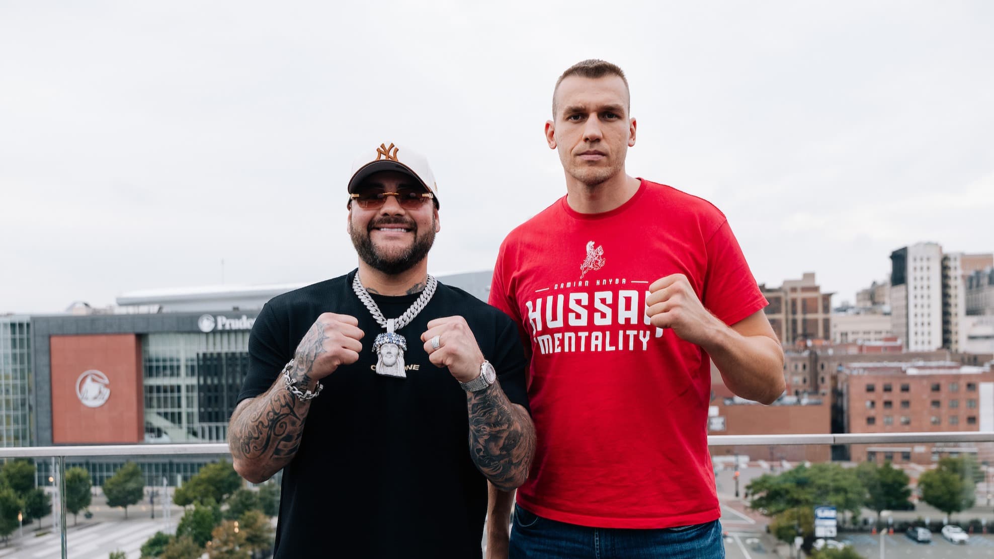 The Fight Preview: Andy Ruiz vs. Damian Knyba