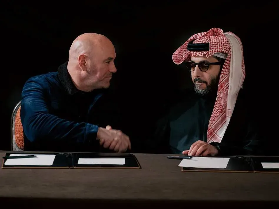 Dana White on New Boxing Promotion Format: The Best Fight The Best!